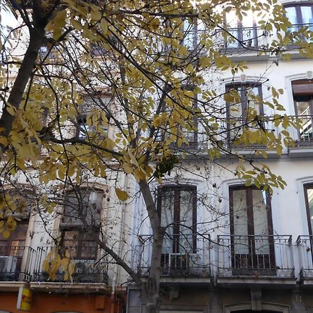 Atico San Juan De Dios Appartement Granada Buitenkant foto