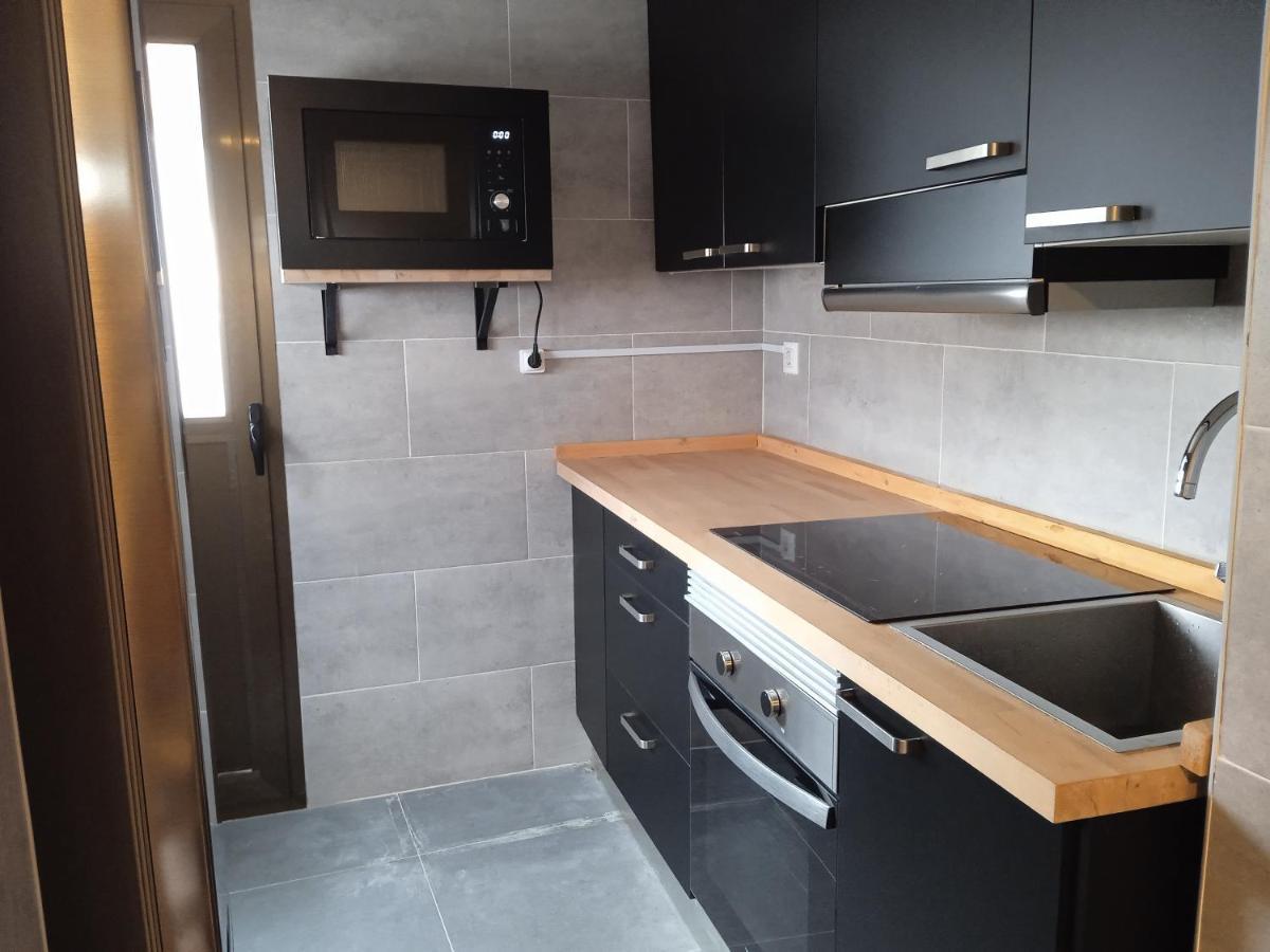 Atico San Juan De Dios Appartement Granada Buitenkant foto