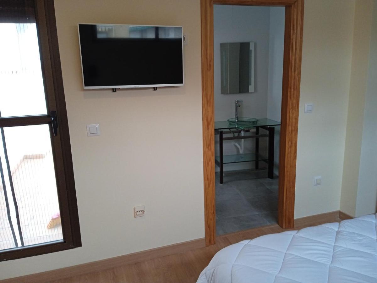 Atico San Juan De Dios Appartement Granada Buitenkant foto