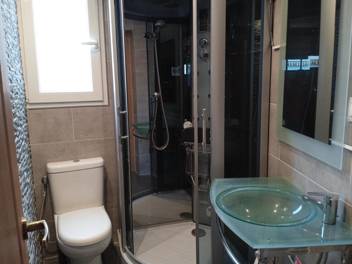 Atico San Juan De Dios Appartement Granada Buitenkant foto
